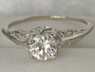 Why Get Vintage Engagement Rings?