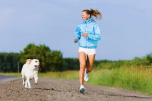 Why a Dog Might Be Just the Answer You Need for Your Health and Fitness Woes