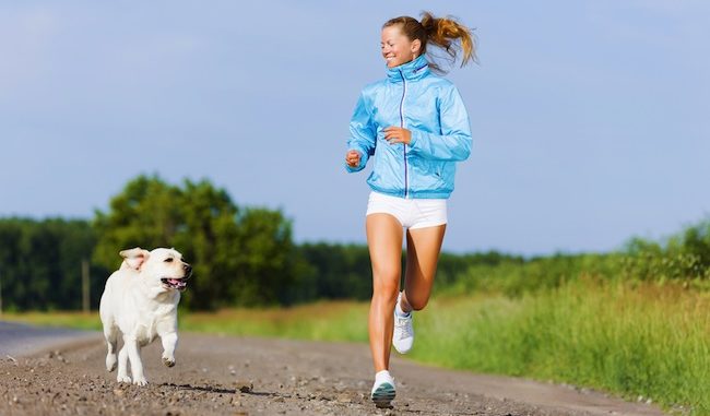 Why a Dog Might Be Just the Answer You Need for Your Health and Fitness Woes