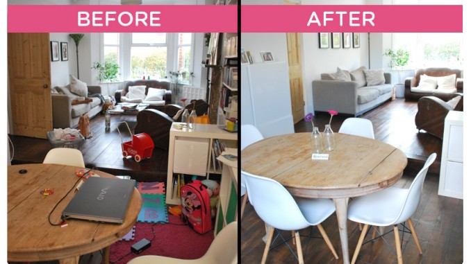 Why and How You Should Make Your Family Declutter and Organize the House