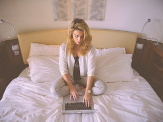 Working From Bed Not Working For You? Wake Up And Smell The Office!