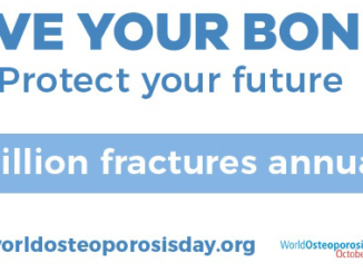 World Osteoporosis Day