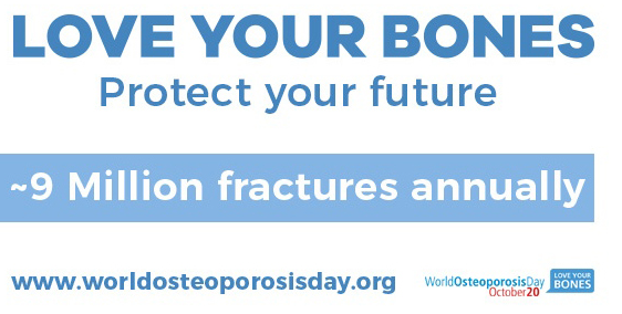 World Osteoporosis Day