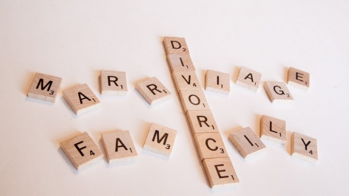 Worries Every Mother Has About Getting Divorced