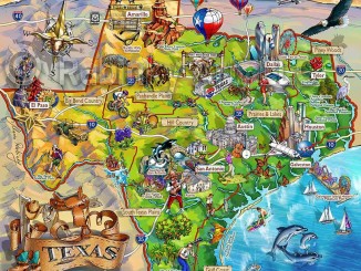Yee-Haw! Texan Attractions That You Don't Want to Miss