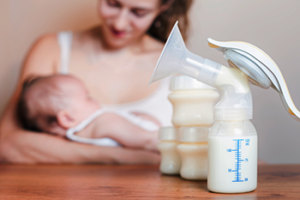 breast pump