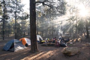 camping tips for families