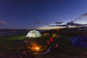 camping tips for families