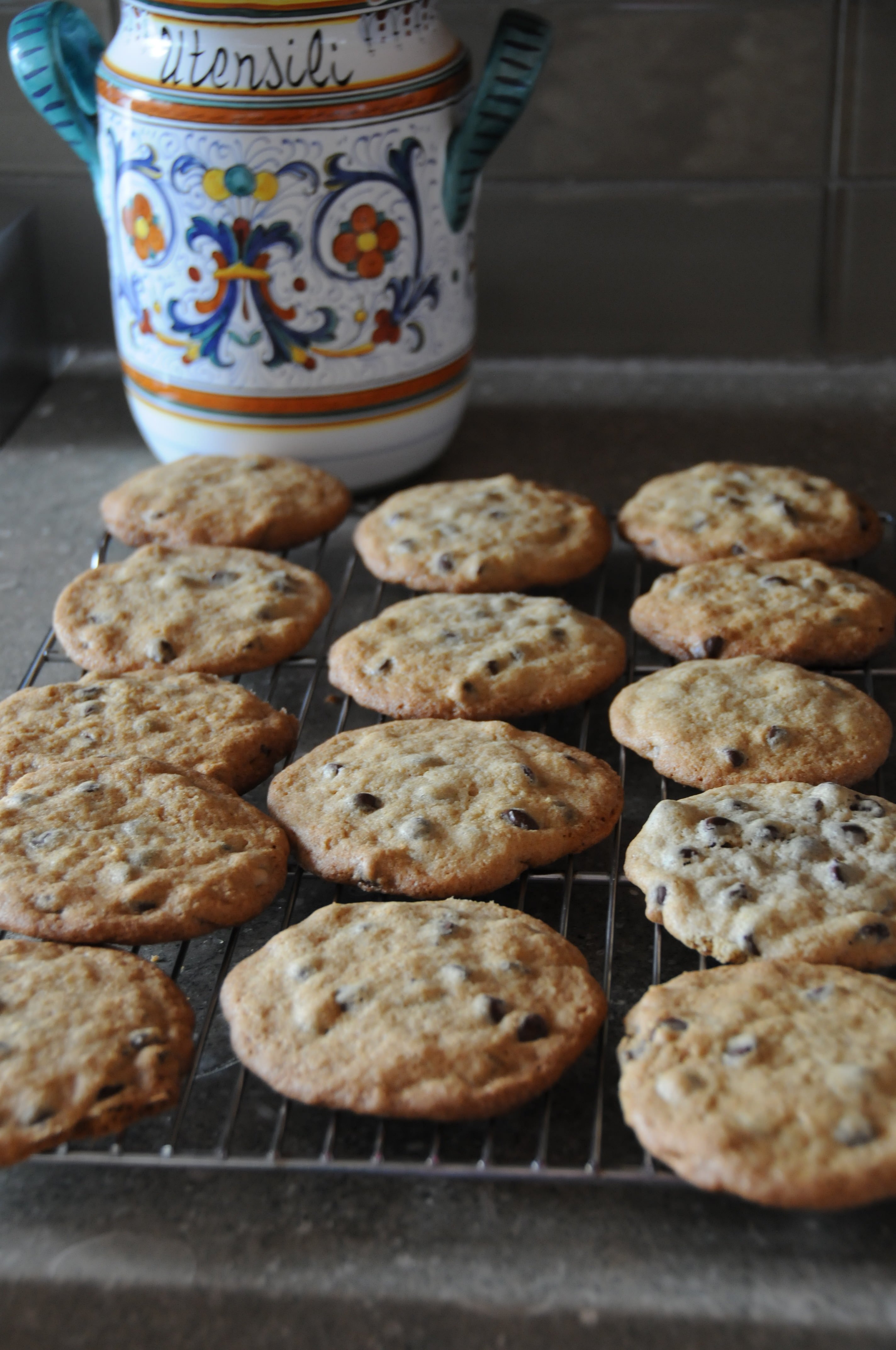 Chocolate Chip Cookies