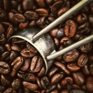 coffee beans