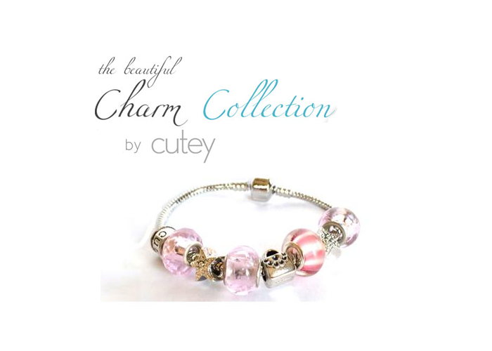 cutey charm collection
