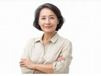 Discover How Asian Women Look Younger Longer