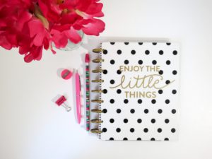 wedding notebook