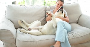 health benefits of pets