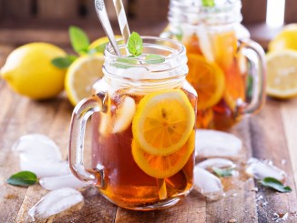 How to Make Iced Tea