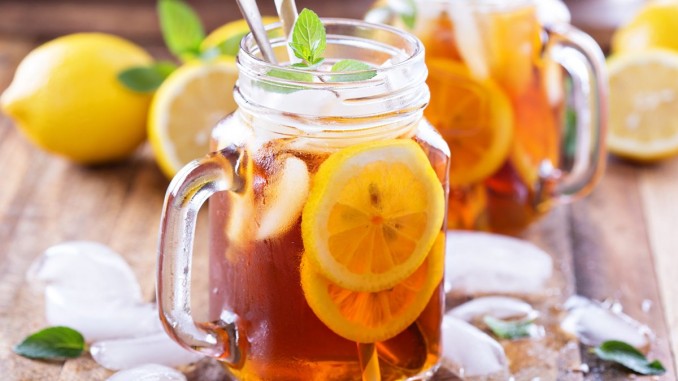 How to Make Iced Tea