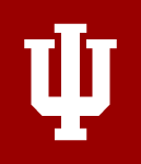 indiana univeristy