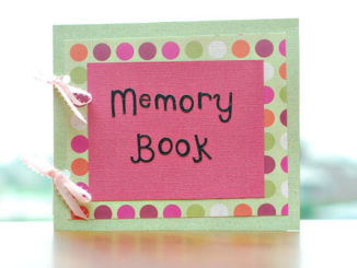 memory book