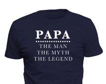 papa - the man the myth the legend