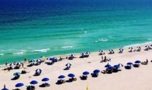 Pensacola Beach, Florida