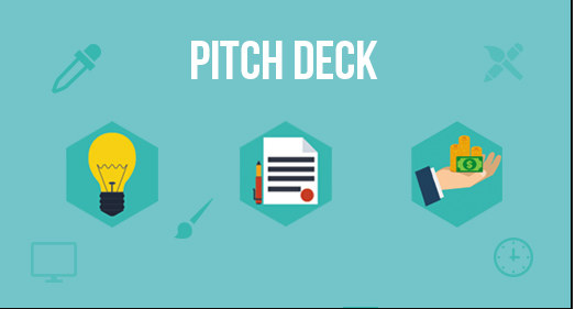 Think of Your Pitch Deck Like A Story
