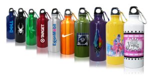 promotional drink bottles