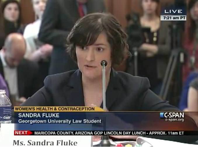 Sandra Fluke