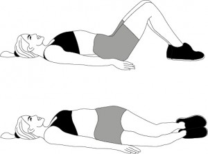 single best exercise for lower back pain