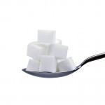 sugar cube