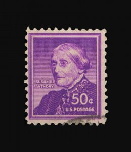 Susan B. Anthony stamp