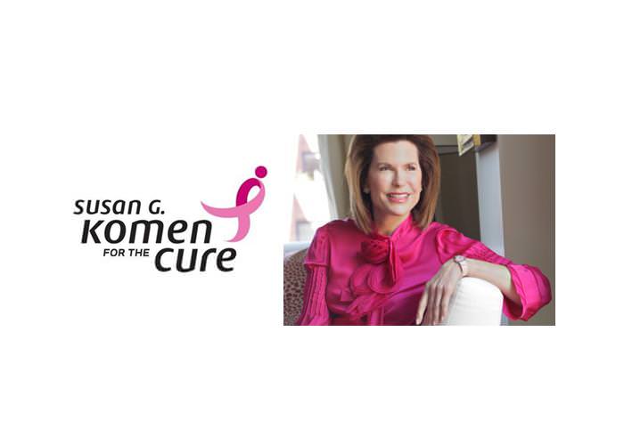 Susan G. Komen for the Cure