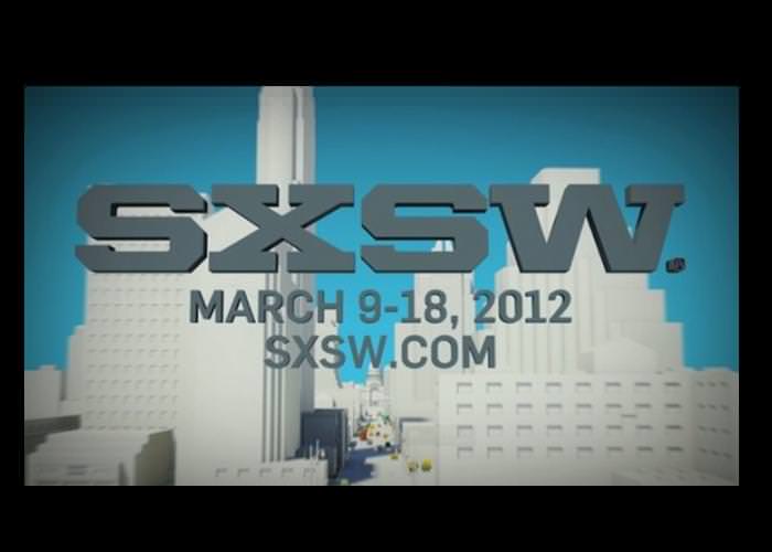 SXSW 2012