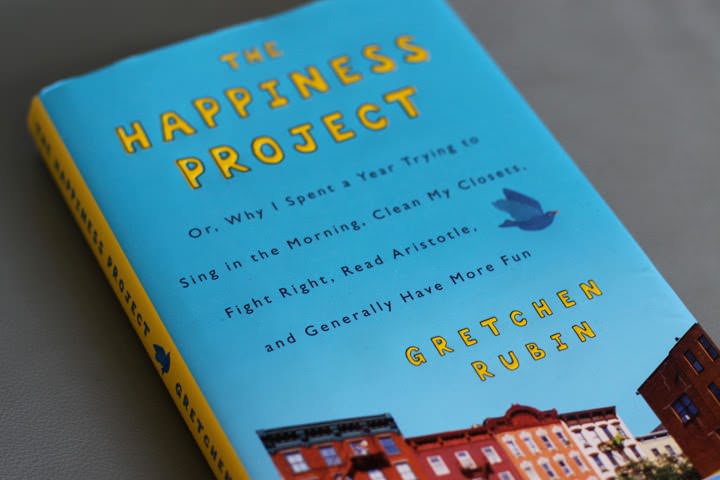 The Happiness Project