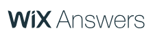 wix answers logo