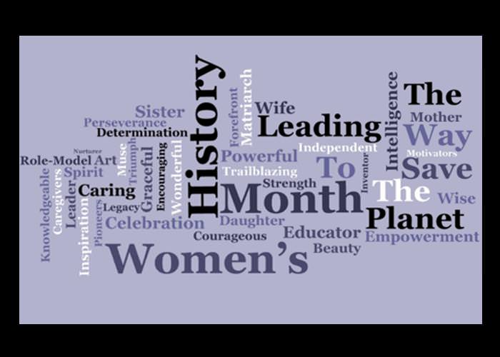 Women's History Month